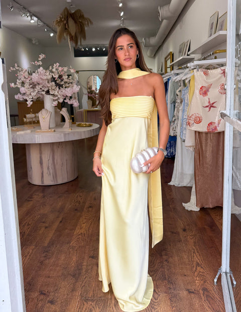 Elsa Divia Dress