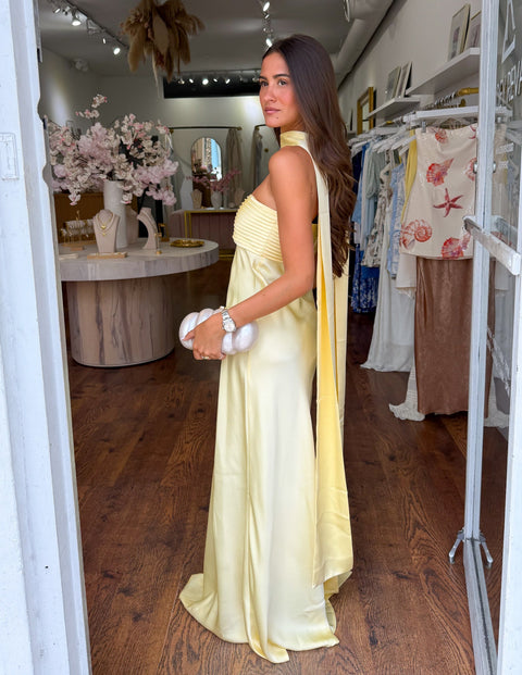 Elsa Divia Dress