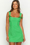 Laila Green Dress