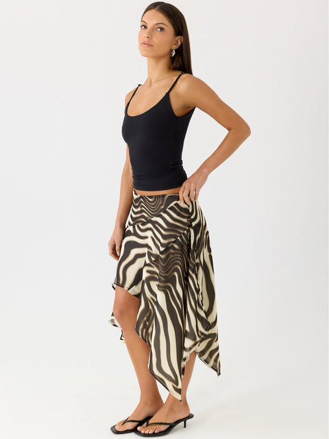 Almonia Skirt