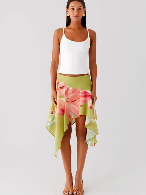Almonia Skirt