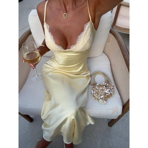 Solana Dress