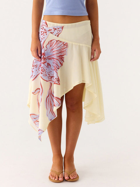 Almonia Skirt