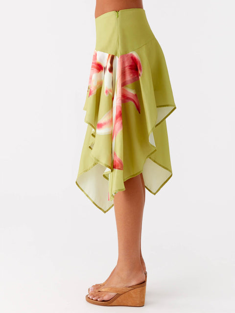 Almonia Skirt
