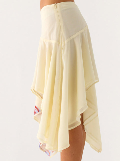 Almonia Skirt