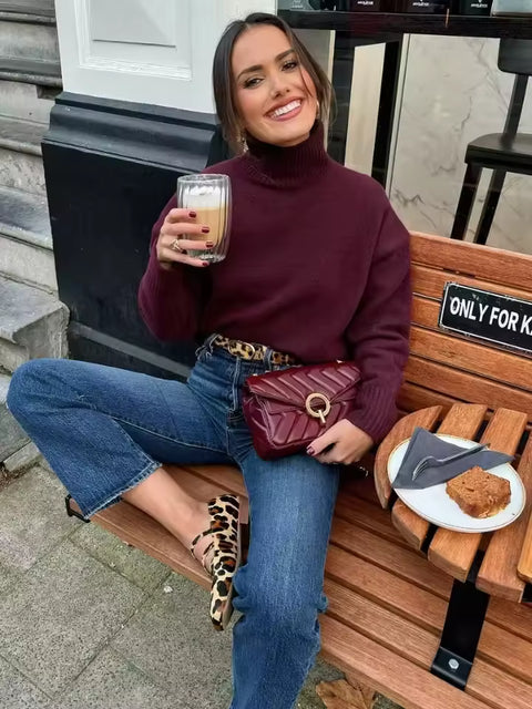 Malia Sweater