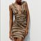 Abelia Bare Dress | | S | Agnese Studios