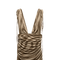 Abelia Bare Dress | | S | Agnese Studios