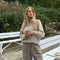 Acacia Cardigan | | S | Agnese Studios