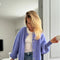 Acacia Cardigan | | S | Agnese Studios