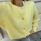 Acacia Cardigan | | S | Agnese Studios