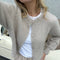 Acacia Cardigan | | S | Agnese Studios