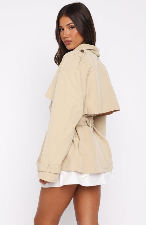 Acaria Jacket | | S | Agnese Studios