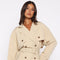Acaria Jacket | | S | Agnese Studios