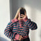 Adara Sweater | | S | Agnese Studios