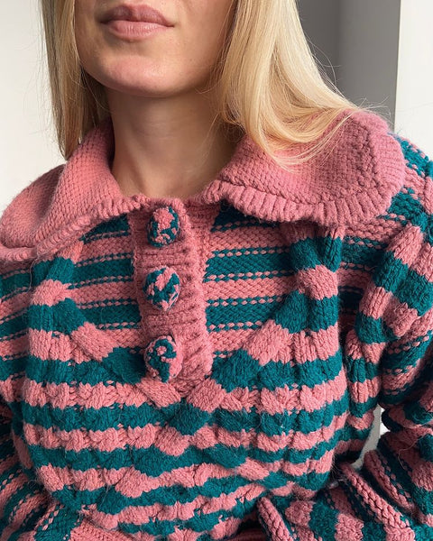 Adara Sweater | | S | Agnese Studios