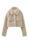 Adela Jacket | | S | Agnese Studios