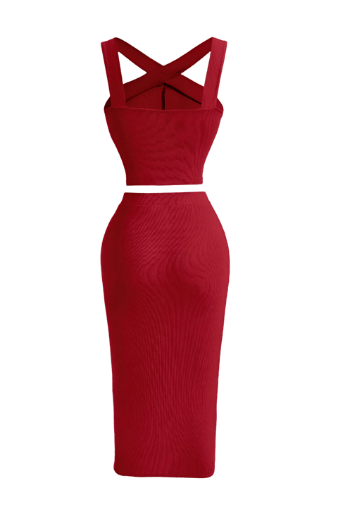 Adelaide Feni Set | | XS | Agnese Studios