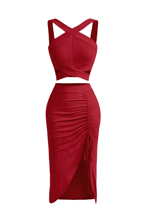 Adelaide Feni Set | | XS | Agnese Studios