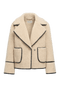 Adeline Jacket | | S | Agnese Studios