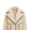 Adeline Jacket | | S | Agnese Studios