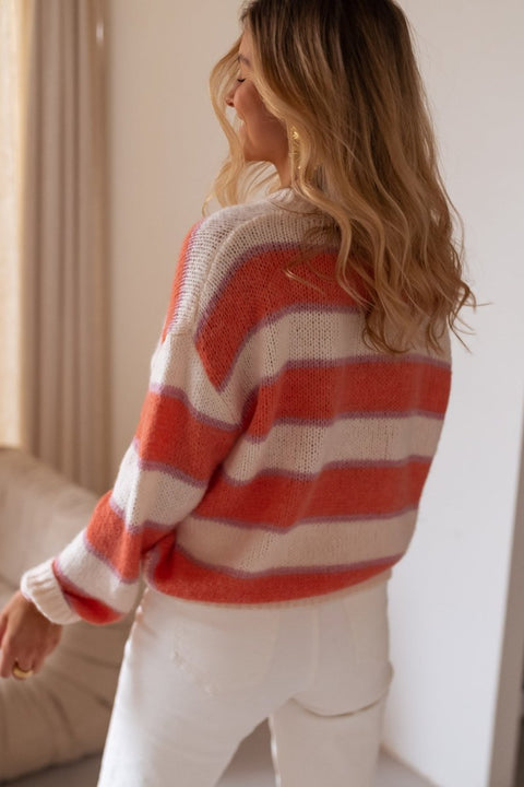 Afrina Sweater | | S | Agnese Studios