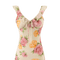 Alanna Eva Dress | | S | Agnese Studios