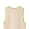 Albaminne Waistcoat | | S | Agnese Studios