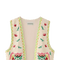 Albaminne Waistcoat | | S | Agnese Studios