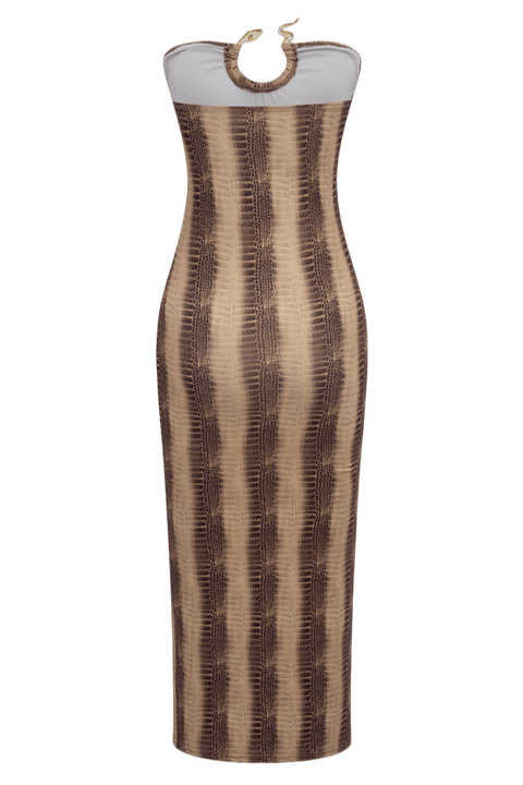 Albenia Dress | | S | Agnese Studios