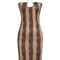 Albenia Dress | | S | Agnese Studios