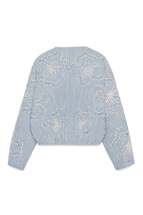 Albifa Jacket | | S | Agnese Studios