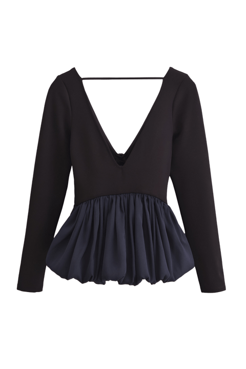 Aldaina Top | | S | Agnese Studios