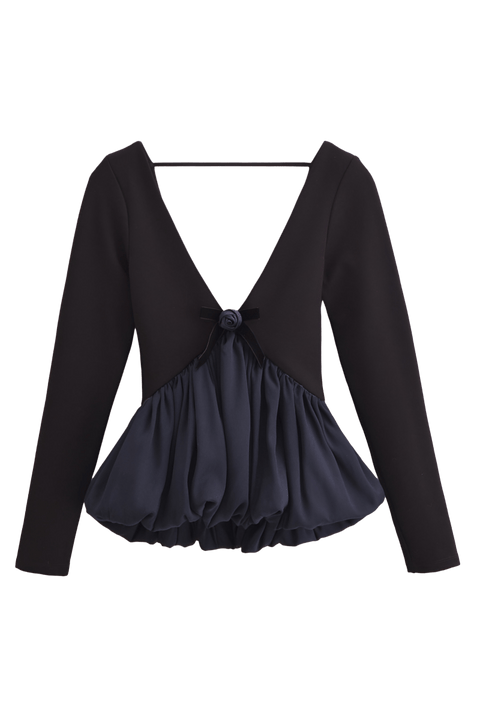 Aldaina Top | | S | Agnese Studios