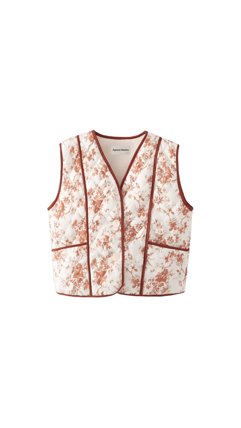 Alessandra Waistcoat | | S | Agnese Studios