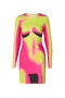 Alessia Pini Dress | | S | Agnese Studios
