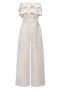 Alia Jumpsuit Dress | | S | Agnese Studios