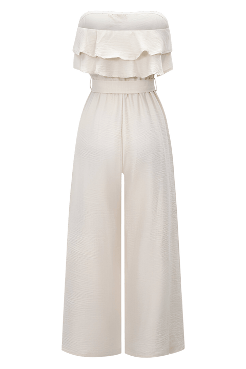 Alia Jumpsuit Dress | | S | Agnese Studios