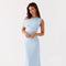 Alice Joanie Dress | | S | Agnese Studios