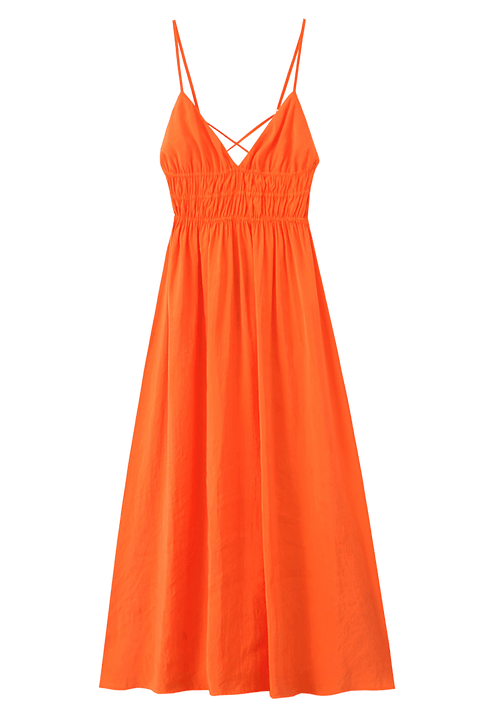 Alina Regina Dress | | S | Agnese Studios