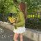 Aliza Cardigan | | S | Agnese Studios