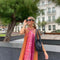 Alma Benji Dress | | S | Agnese Studios