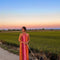 Alma Benji Dress | | S | Agnese Studios