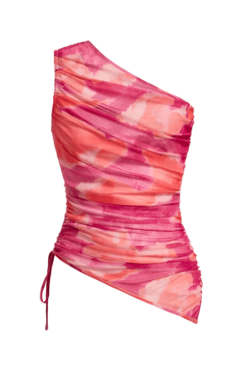 Almerinda Rossi Top | | XS | Agnese Studios