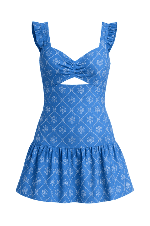 Almina Denni Dress | | S | Agnese Studios