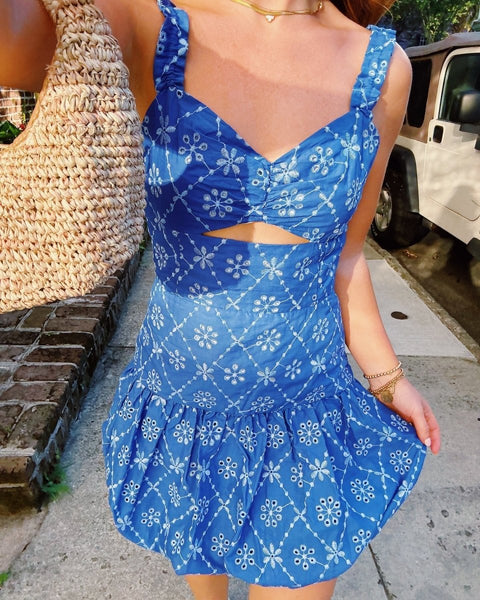 Almina Denni Dress | | S | Agnese Studios