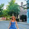 Almina Denni Dress | | S | Agnese Studios
