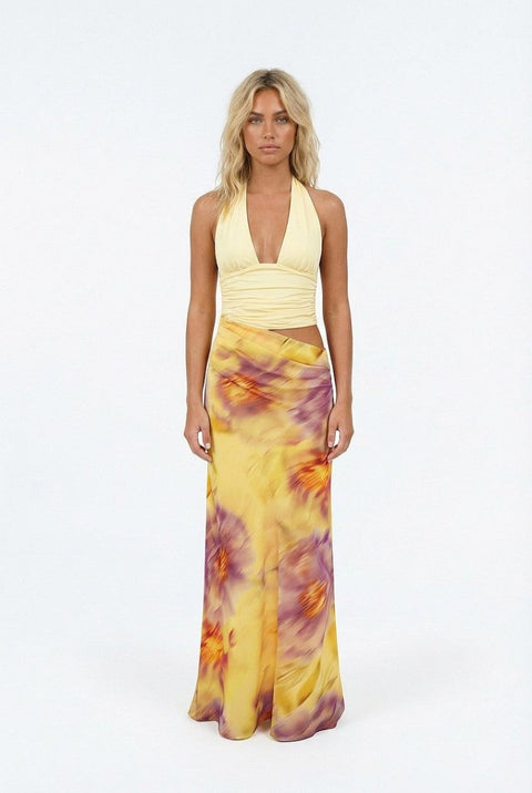 Alora Bia Set Whites | | S | Agnese Studios