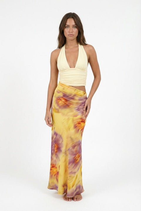 Alora Bia Set Whites | | S | Agnese Studios