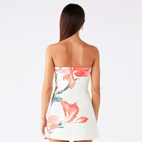 Amalfi Fabia Dress | | S | Agnese Studios